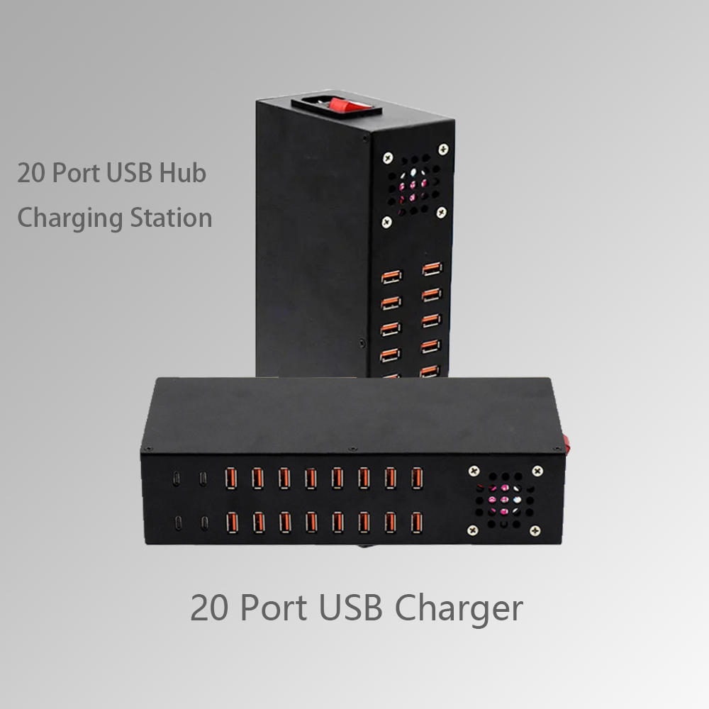 Different Angle fast charger