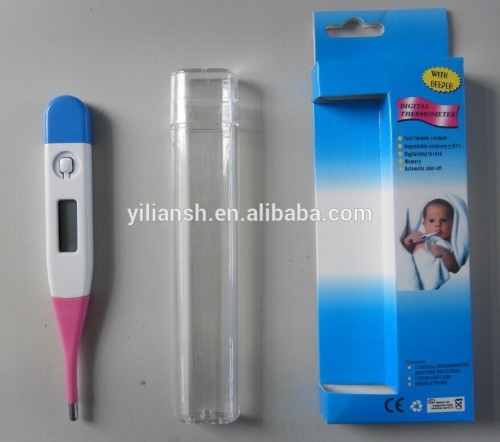 oral digital Thermometer