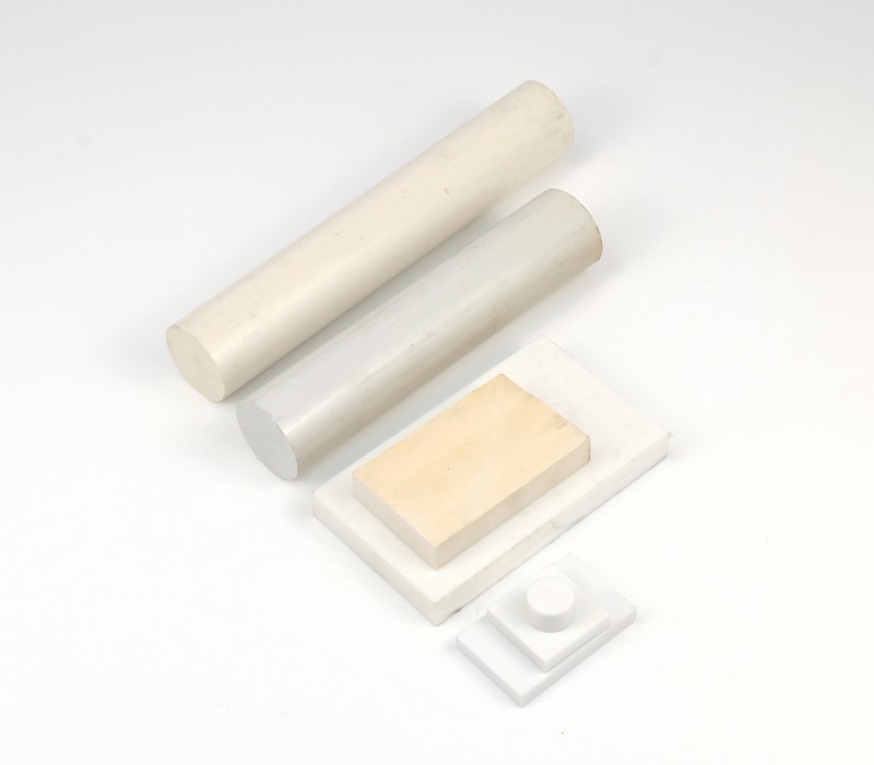 PET SHEET RODS