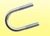 Zinc Plated U bolt