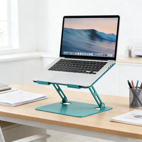 Sturdy Adjustable Laptop Stand