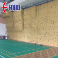 Vinyl indoor badmintonveld vloermat