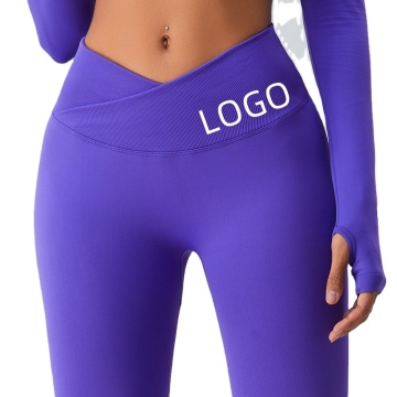 Seamless Women's Fitness Pants: Perfect for Gym, Running, Yoga & Outdoor Activities