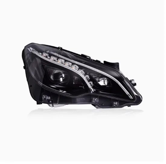 LED Headlight Assembly for Mercedes-Benz E-Class Coupe W207 (E200/E260/E300)