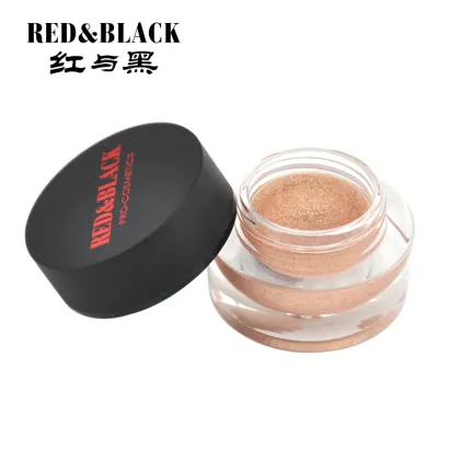 Shiny pearl cream eyeshadow