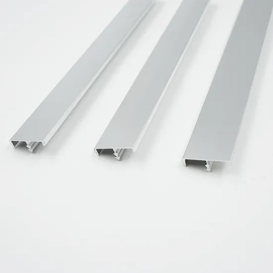 LENWA ALUMINIUM Edge Cover Trim P10-1