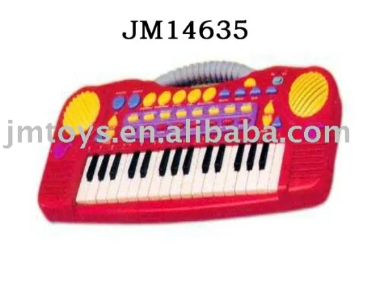 electric key-board toys