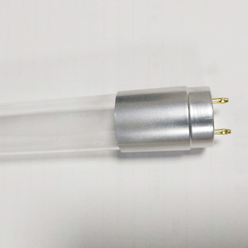 E ROHS Listed UVC Ultraviolet Light T5 T8 H Shape 253.7nm Sterlizer UV Lamp