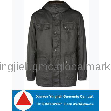 Wax Fisherman Jacket from Jackets Manufacturer