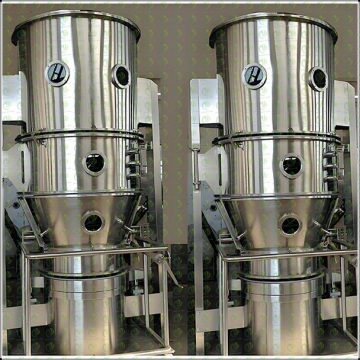 Innovative Fluid Bed Granulation Solution