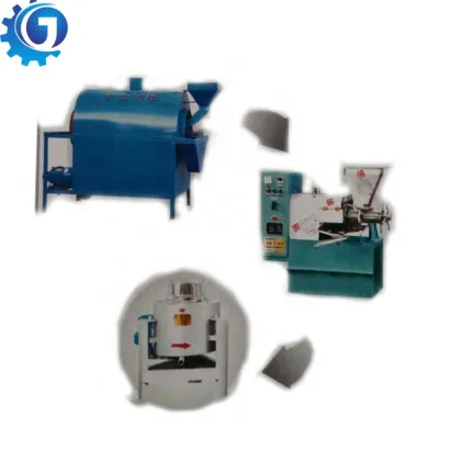 Peanut Rapeseed Sunflower Seed Oil Filter: Centrifugal Filter Machine