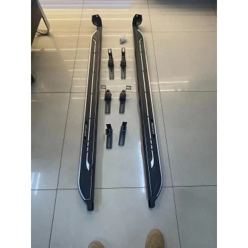 Paso de accesorios 4x4 Paso de ejecución para Mitsubishi Outlander 2023