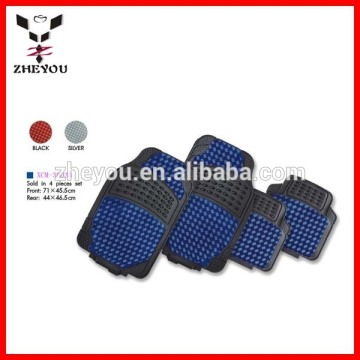 cute colour customized car floor mat