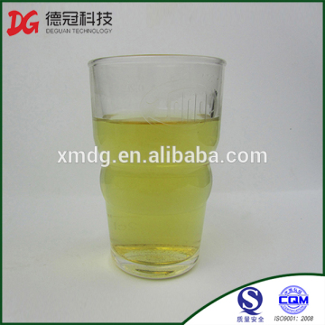 Transparent plastic glass for drinking