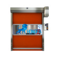 Fast rolling door for Cargo shower room