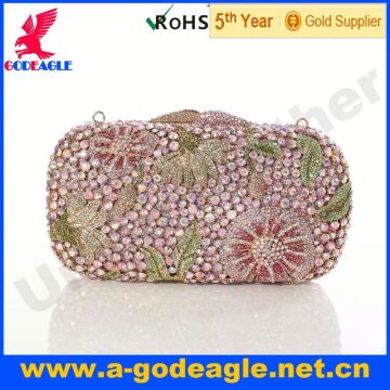 Exporters and manufacturers of silver clutch evening bags