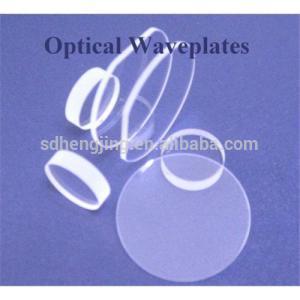 Optical Waveplates waveplates
