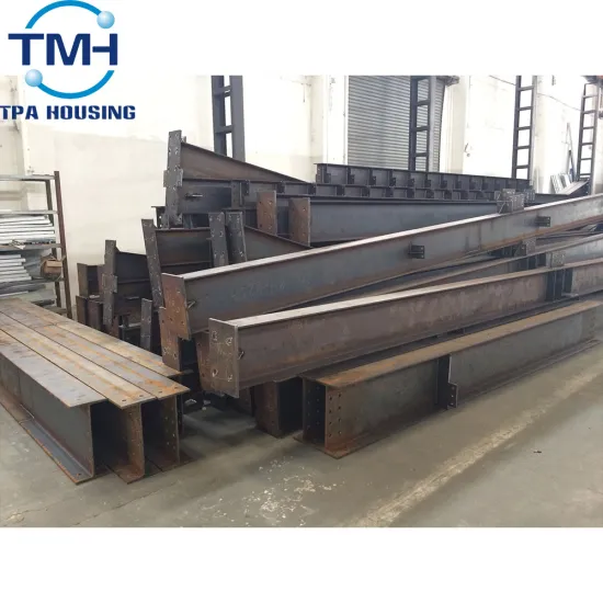 Light Metal Building Industrial Steel Structure workshop