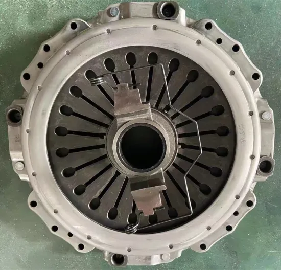 Factory Direct Hot Selling High Quality Clutch Pressure Plate Cover 3400700343 for Volvo Trucks