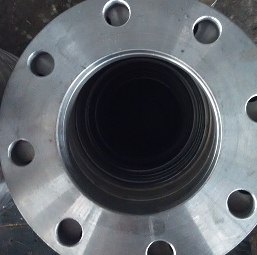 Flange de aço carbono EN1092-1