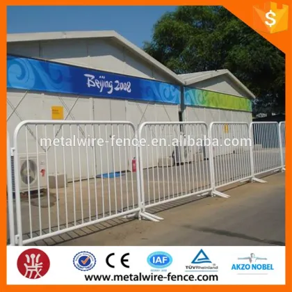 crowd control barriers Pedestrian Barriers Event barriers