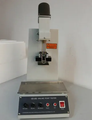 Aniline Point Measuring Instrument
