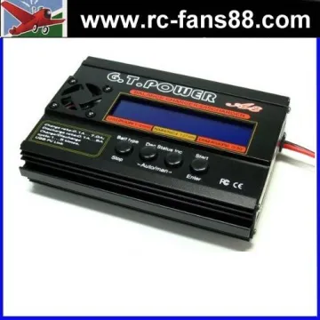 G.T.Power A8 1 8 Cells Li-polymer Balance Charger
