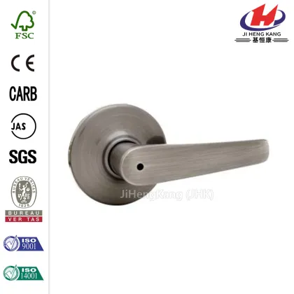 Delta Satin Chrome Bed/Bath Lever