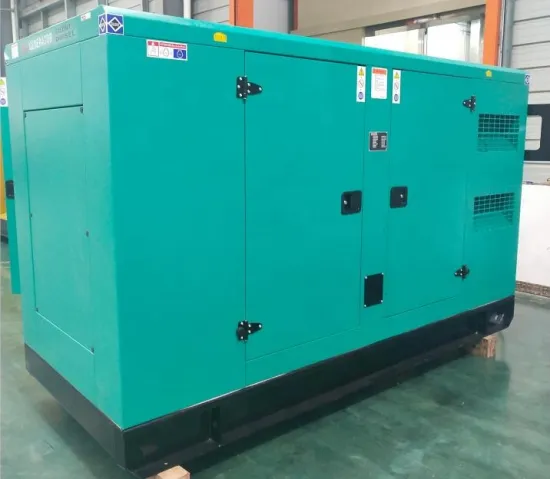 China Factory Weichai 300kW Diesel Generator