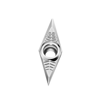 Tungsten Carbide Turning Inserts MDBT WNMG080408-MA