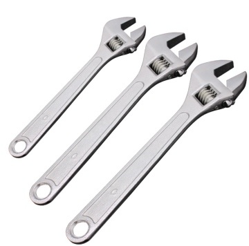 Rebar Adjustable Wrench - Multi-Tool for Car Repair and Household Use