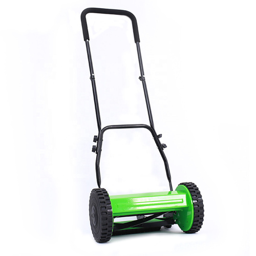 12inch Hand Push Propelled Reel Lawn Grass Mower