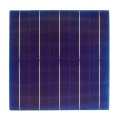 Mini fotovoltaïsche cellen Poly 5Bb-cellen