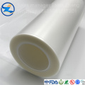 Translucent white CPP Plastic Stretch Rolls