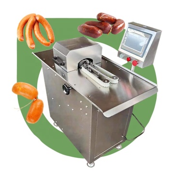 Automatic Electric Sausage Wire Binder for Bundling and Binding