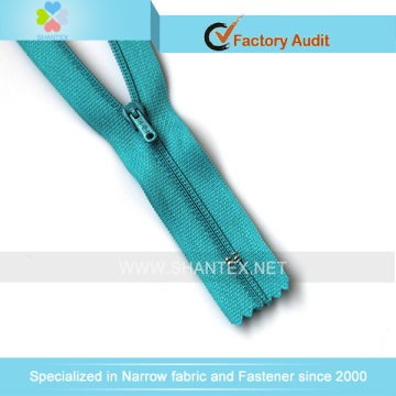3# Woven Zipper