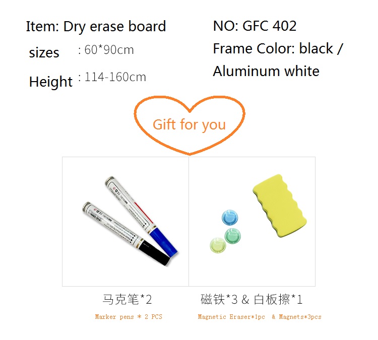 Marker pen and gift for whiteboard