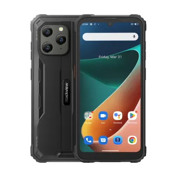 Blackview BV5300 Pro: IP68 Waterproof Rugged Android 12 Smartphone