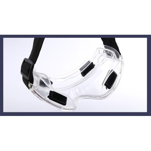 Integrated Shape Outdoor Anti-fog protective goggles