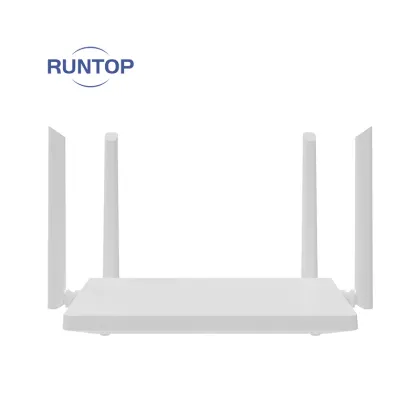 1GE WAN 3GE LAN WiFi6 Wireless Router