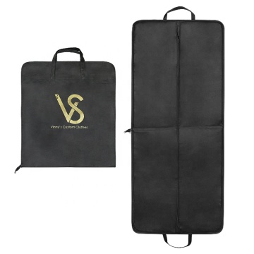 Wholesale High Quality Eco Suit Cover Garment Bag with Zipper