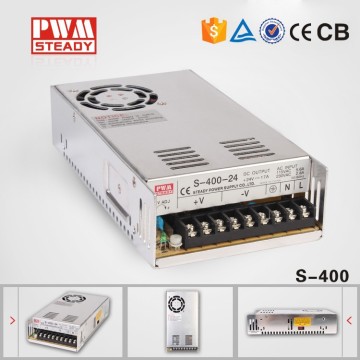 S-400-36 2015 alibaba prodcuts!!!36V Regulated Switching Power Supply 11A 400W AC/DC power adapter
