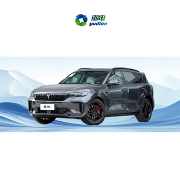 2025 VOYAH FREE: Chinese Hybrid Vehicle with Personalized Premium Experience
