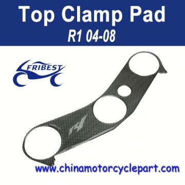 For Yamaha R1 04-08 Upper Clamp Pad Wholesale FTCPYA002