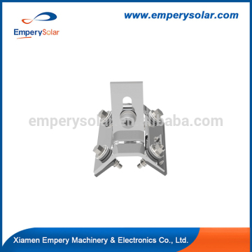 High Quality Mounting Fixture / solar component for Tin Roof Solar Racking System