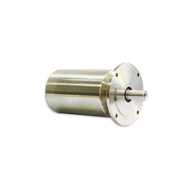 Motor servo keluli tahan karat dengan brek