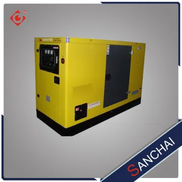 CCEC 200kw Diesel Generator Silent With ISO Certificate Certificate