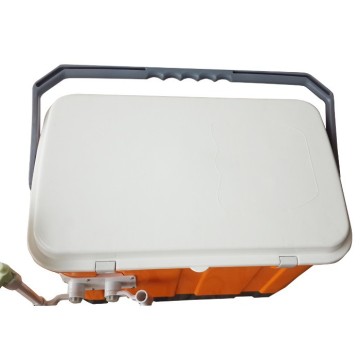 32L high quality plastic fishing seat with increases oxygen