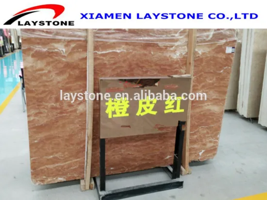 rosa tea marble,red marble slab