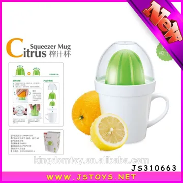 2016 new type hand press juicer